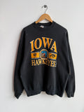 (XL) Iowa Hawkeyes Crew