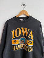 (XL) Iowa Hawkeyes Crew