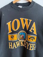 (XL) Iowa Hawkeyes Crew