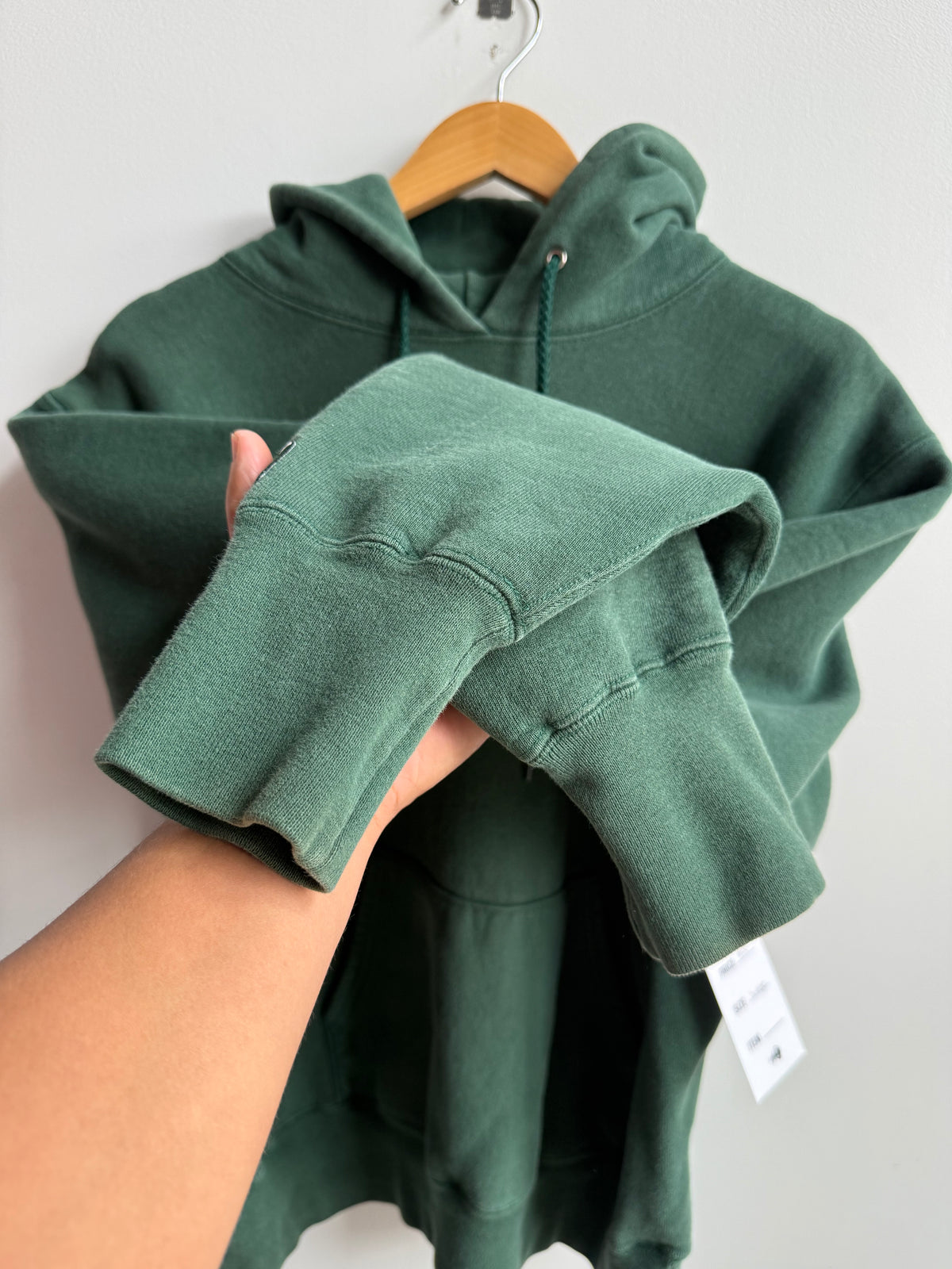 (L) Dartmouth Heavyweight Hoodie
