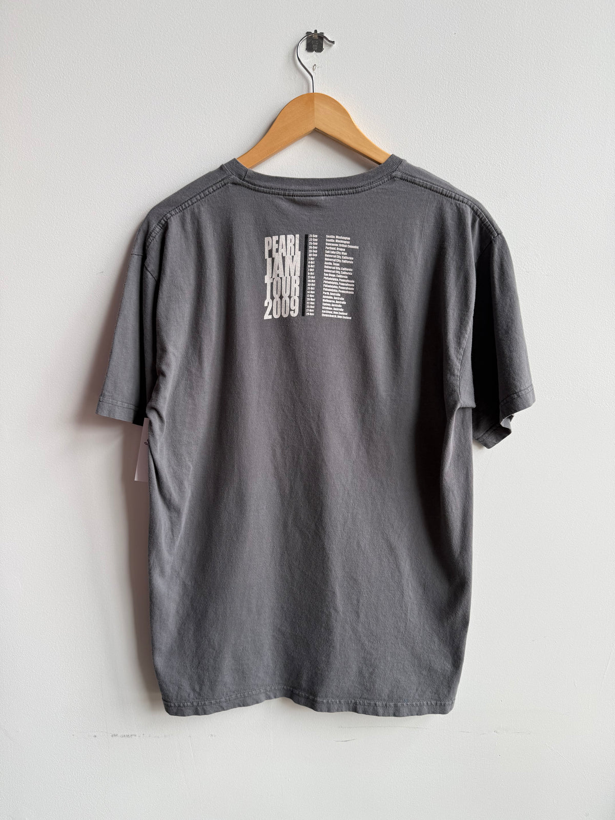 (L) Pearl Jam Tee