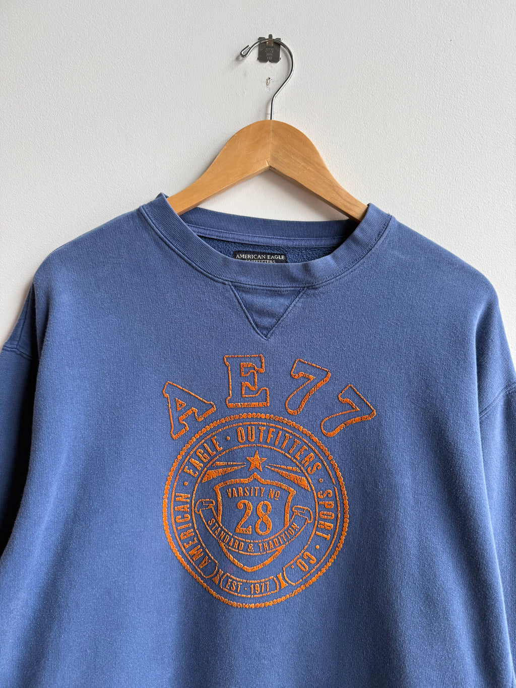 (XL) American Eagle Crew