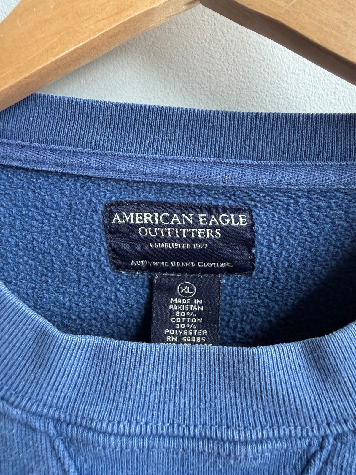 (XL) American Eagle Crew