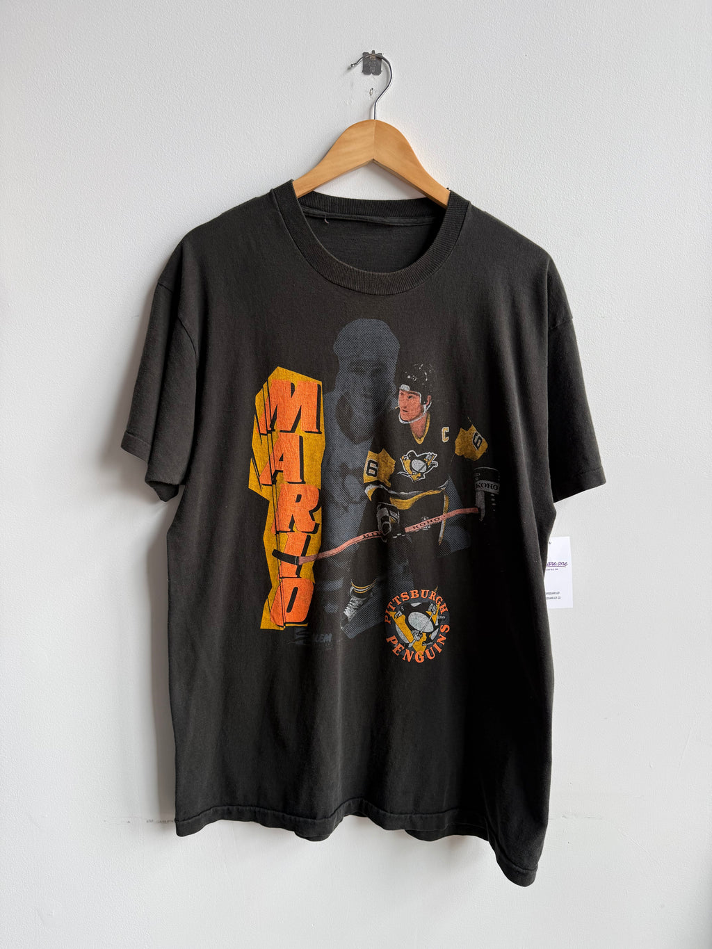 (XL) Pittsburgh Penguins Players Tee