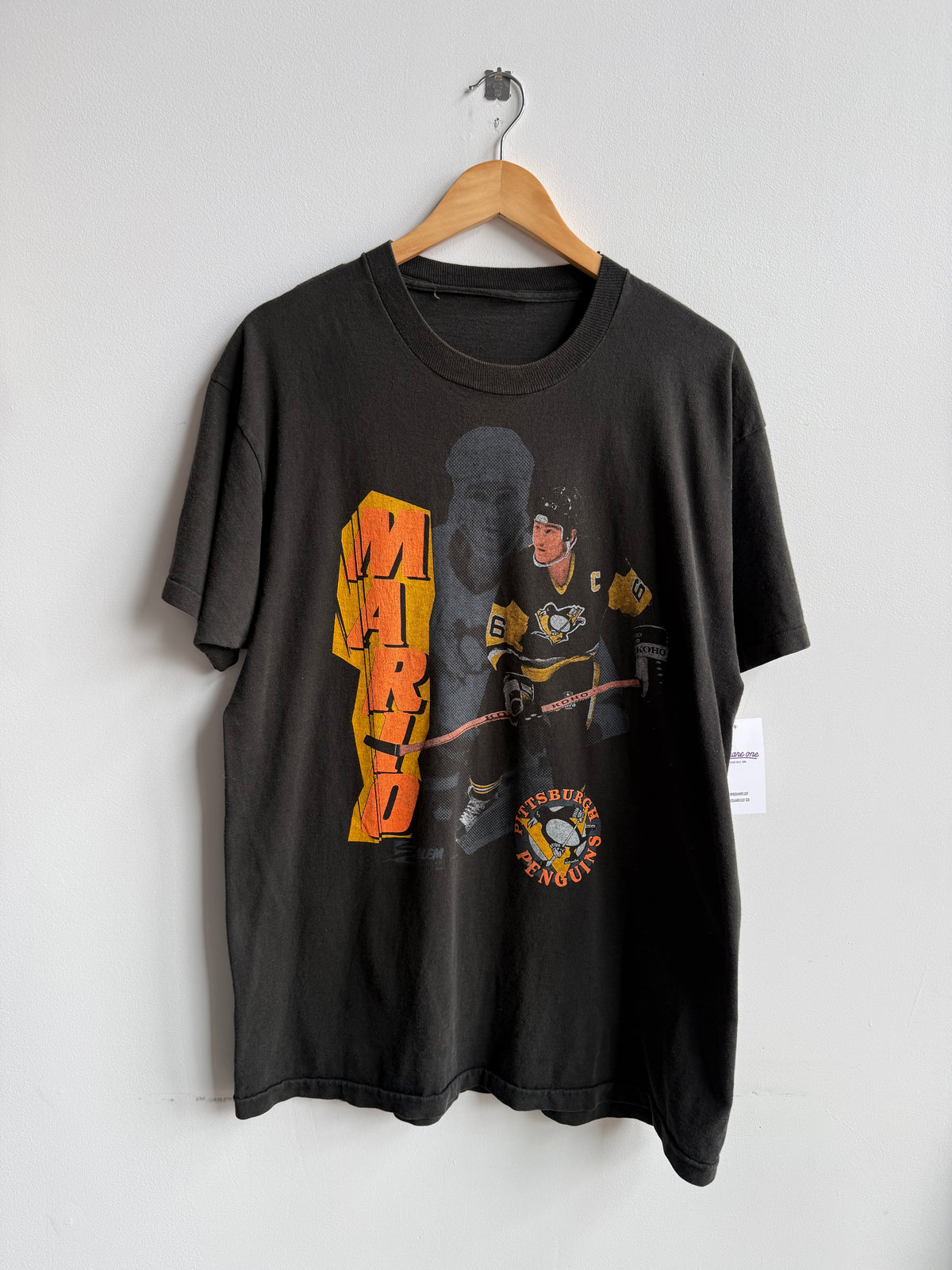 (XL) Pittsburgh Penguins Players Tee