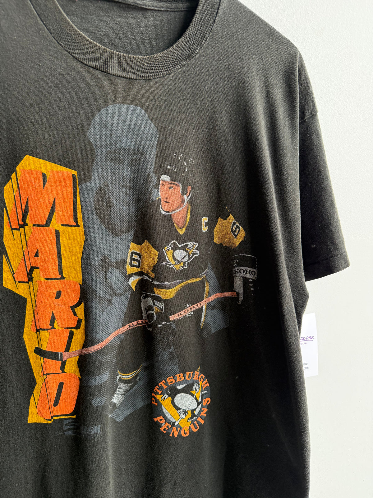 (XL) Pittsburgh Penguins Players Tee