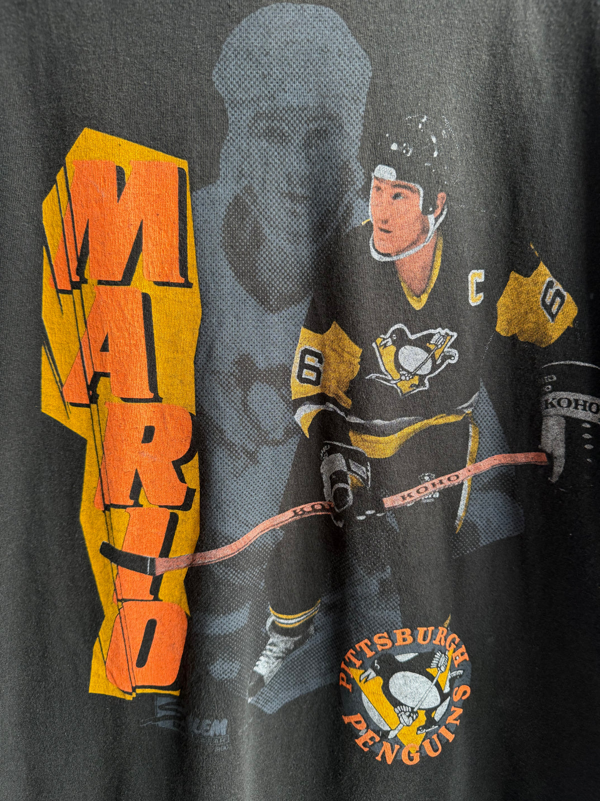 (XL) Pittsburgh Penguins Players Tee