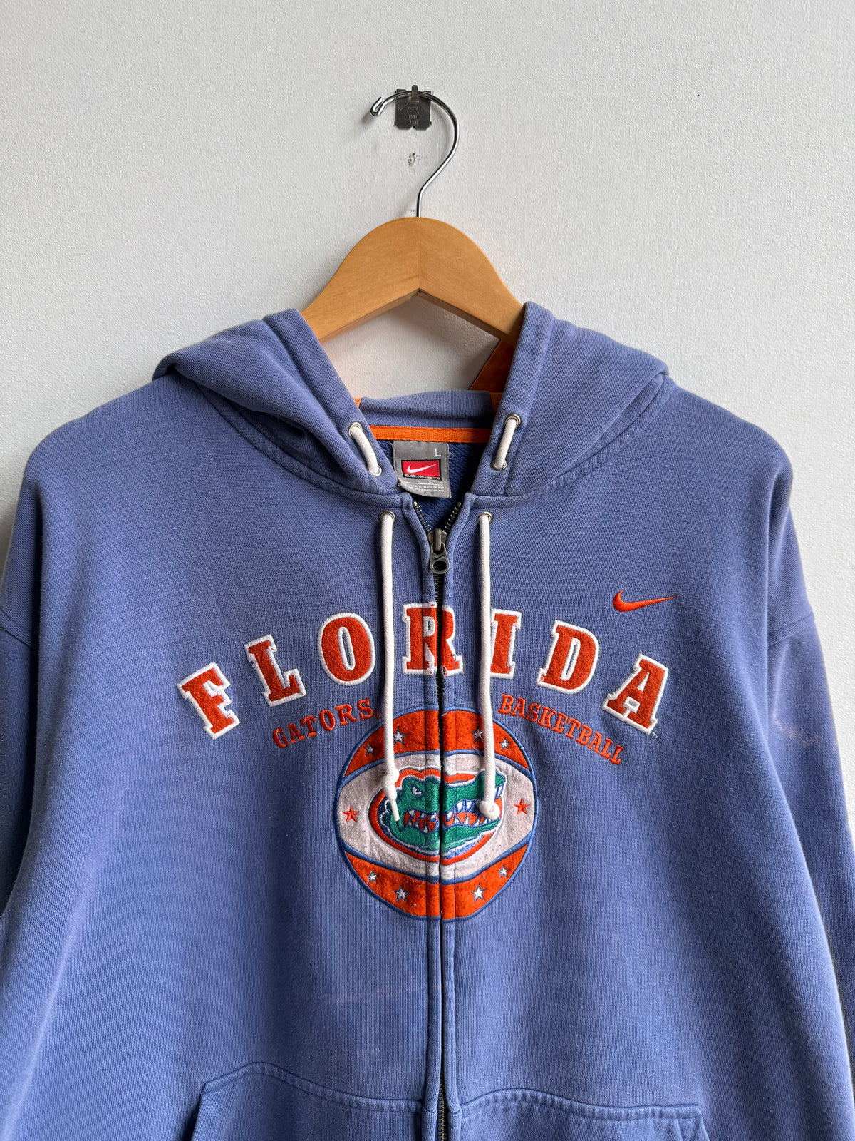 (L) Florida Gators Basketball Hoodie