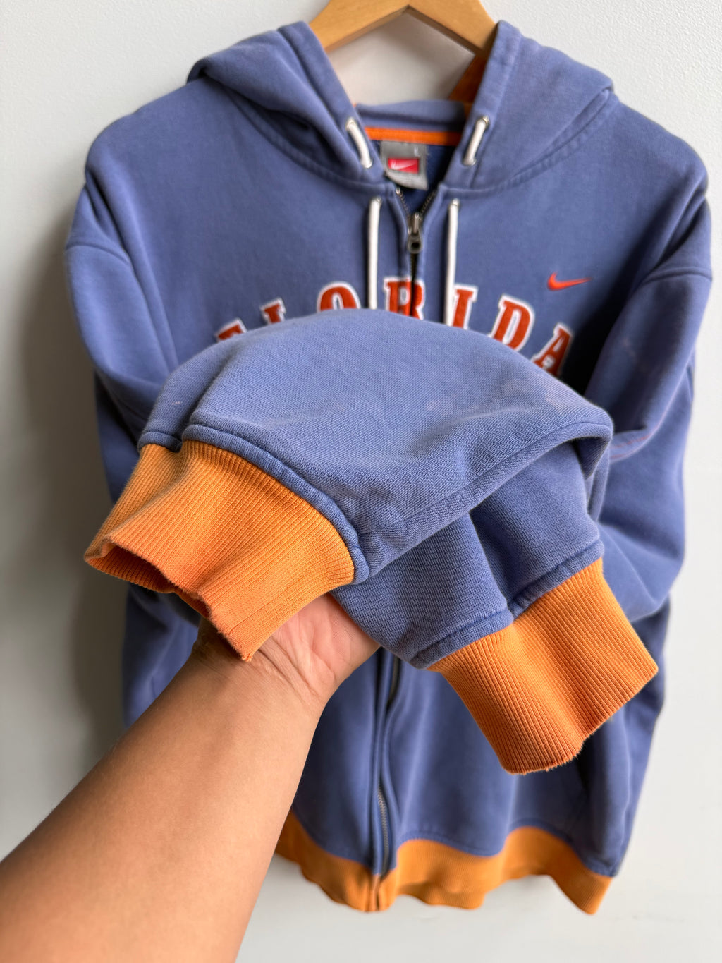 (L) Florida Gators Basketball Hoodie