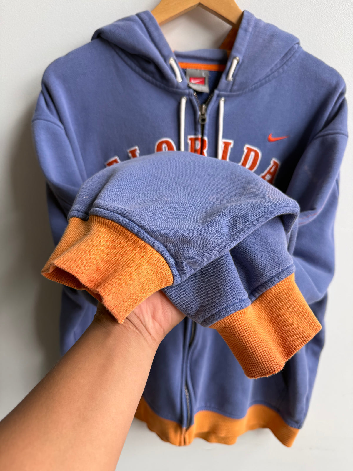 (L) Florida Gators Basketball Hoodie