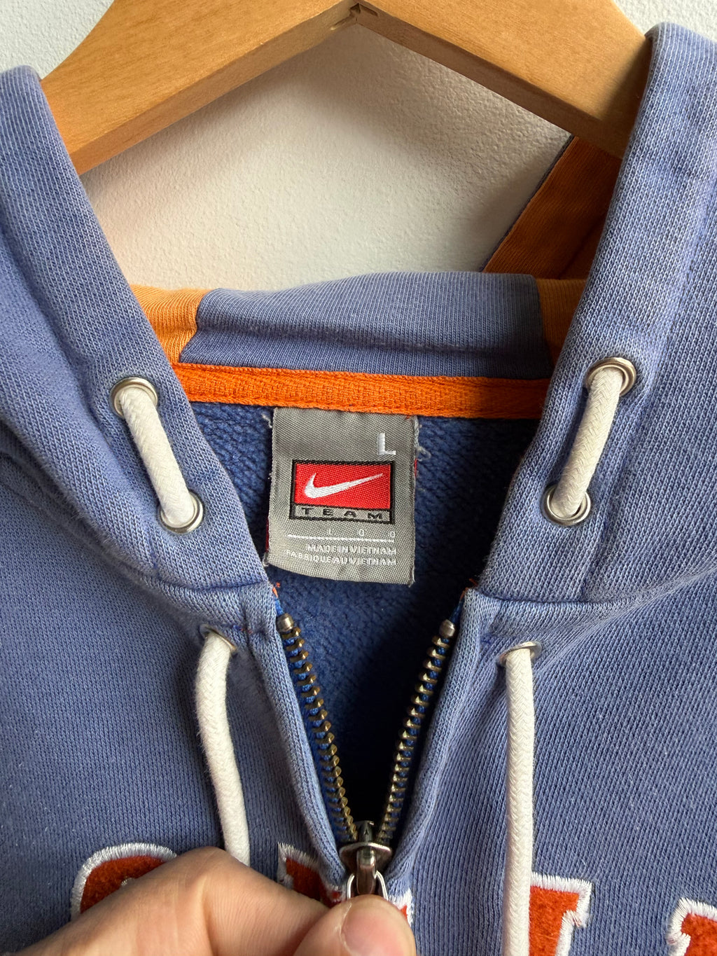 (L) Florida Gators Basketball Hoodie
