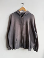 (XXL) Harley Davidson Chicago Zip Up Hoodie