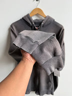 (XXL) Harley Davidson Chicago Zip Up Hoodie
