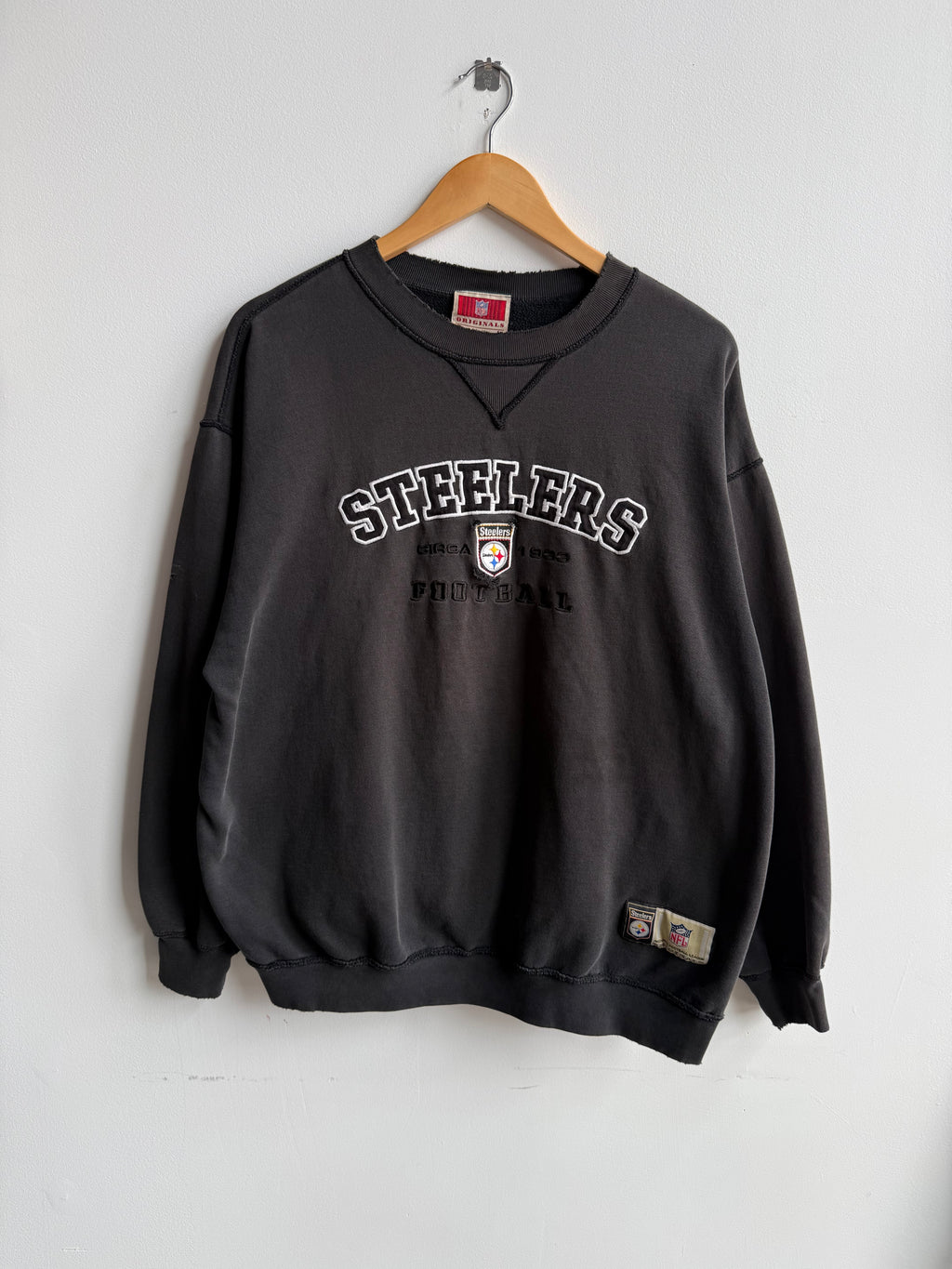 (XL) Pittsburgh Steelers Crew