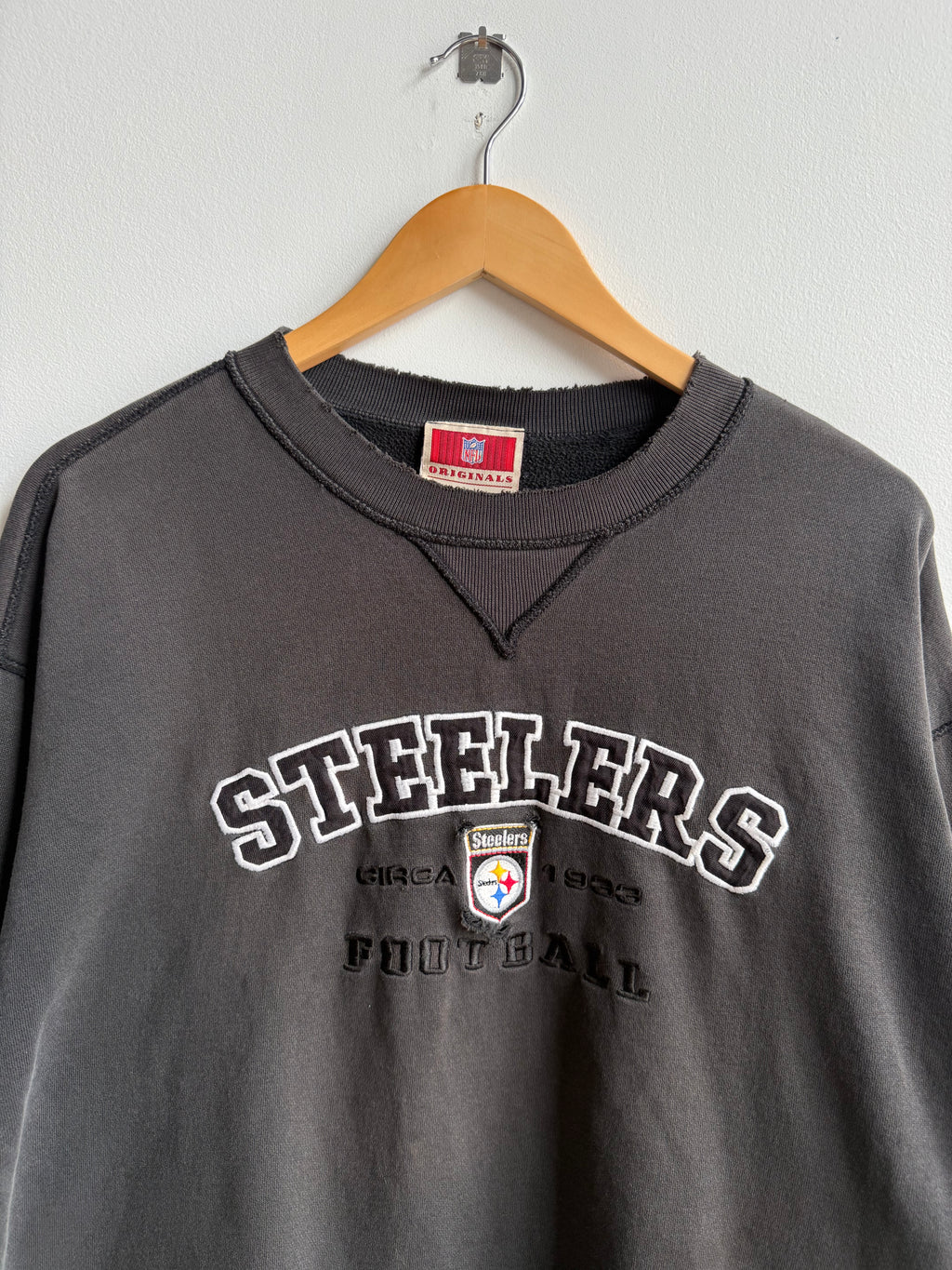 (XL) Pittsburgh Steelers Crew