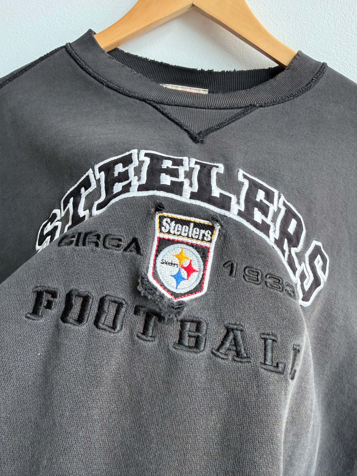 (XL) Pittsburgh Steelers Crew
