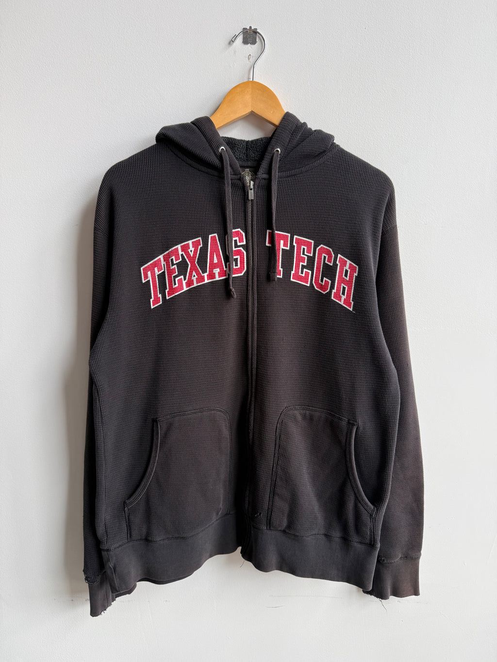(L) Texas Tech Hoodie
