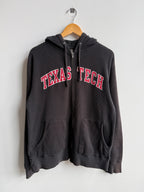 (L) Texas Tech Hoodie