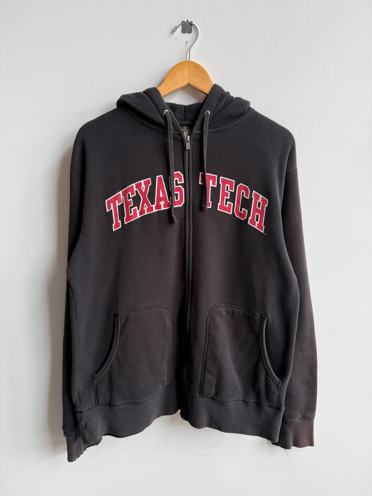 (L) Texas Tech Hoodie