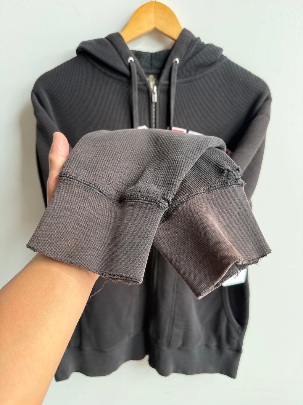 (L) Texas Tech Hoodie