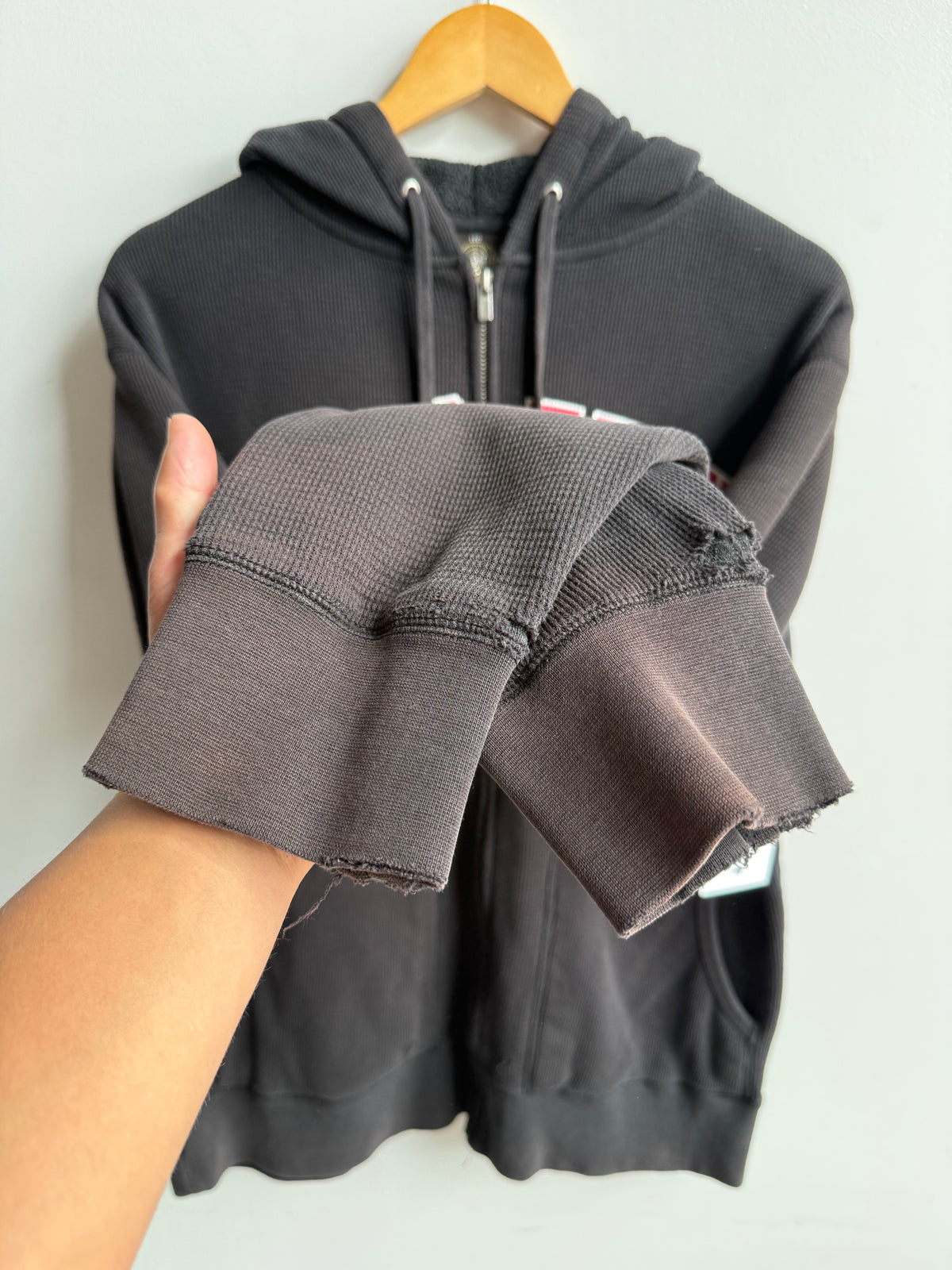 (L) Texas Tech Hoodie