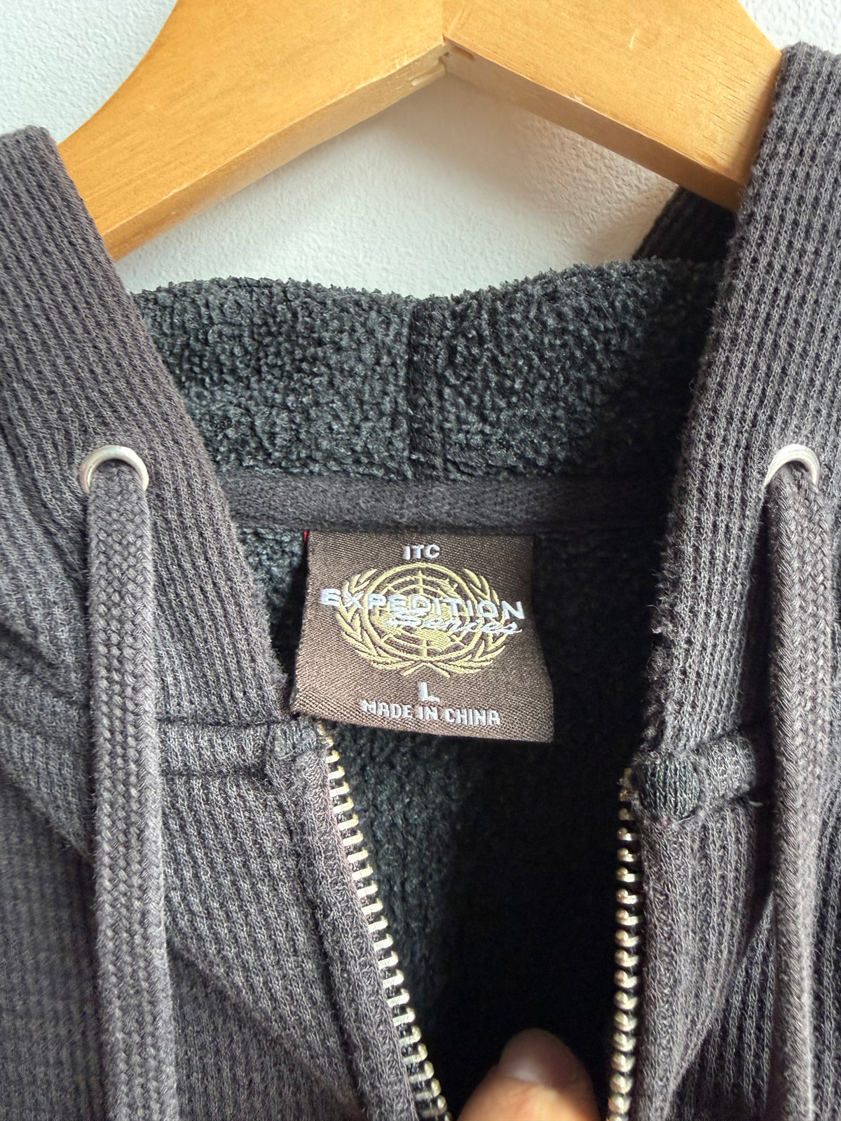 (L) Texas Tech Hoodie