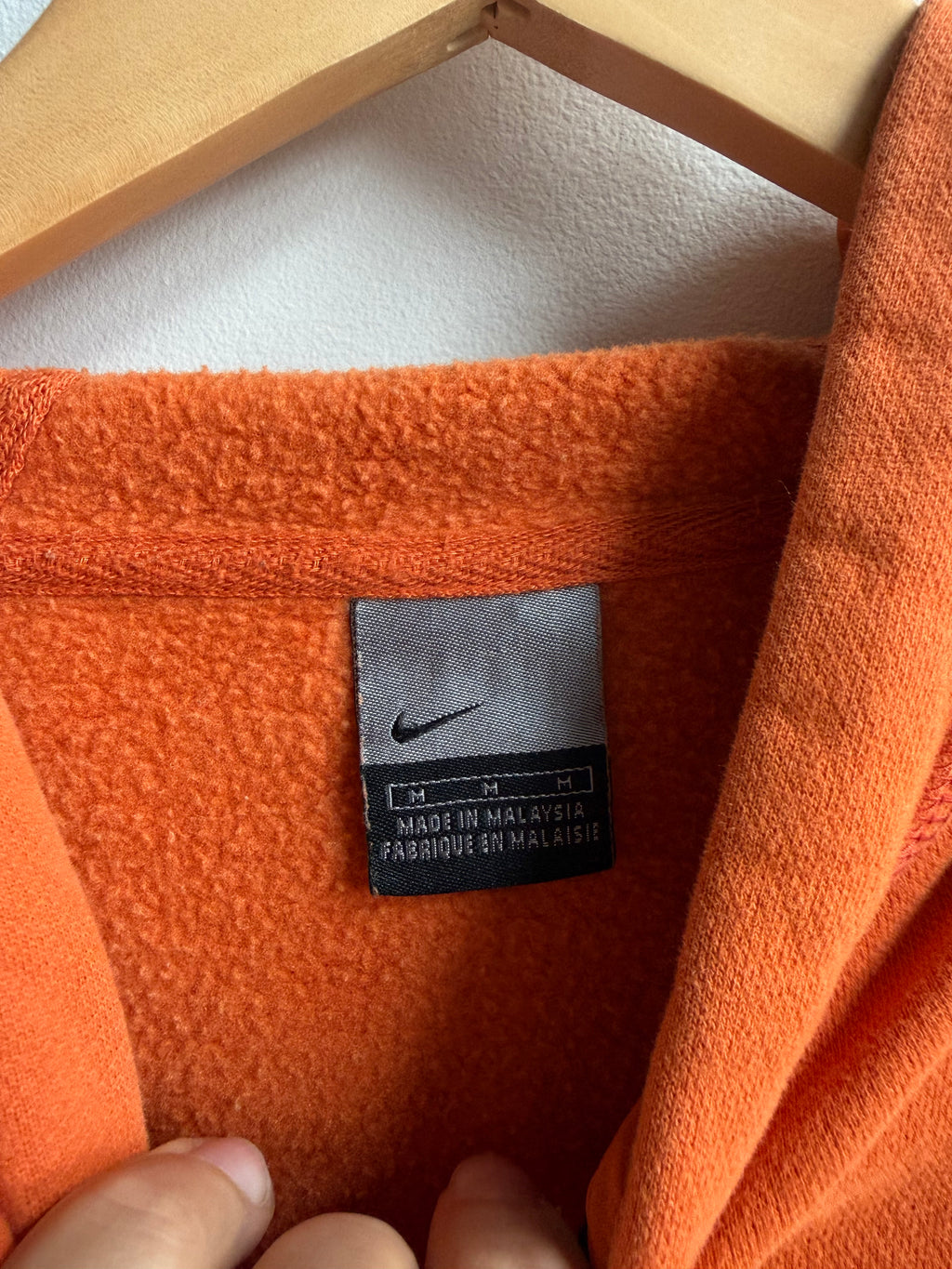 (M) Nike Hoodie