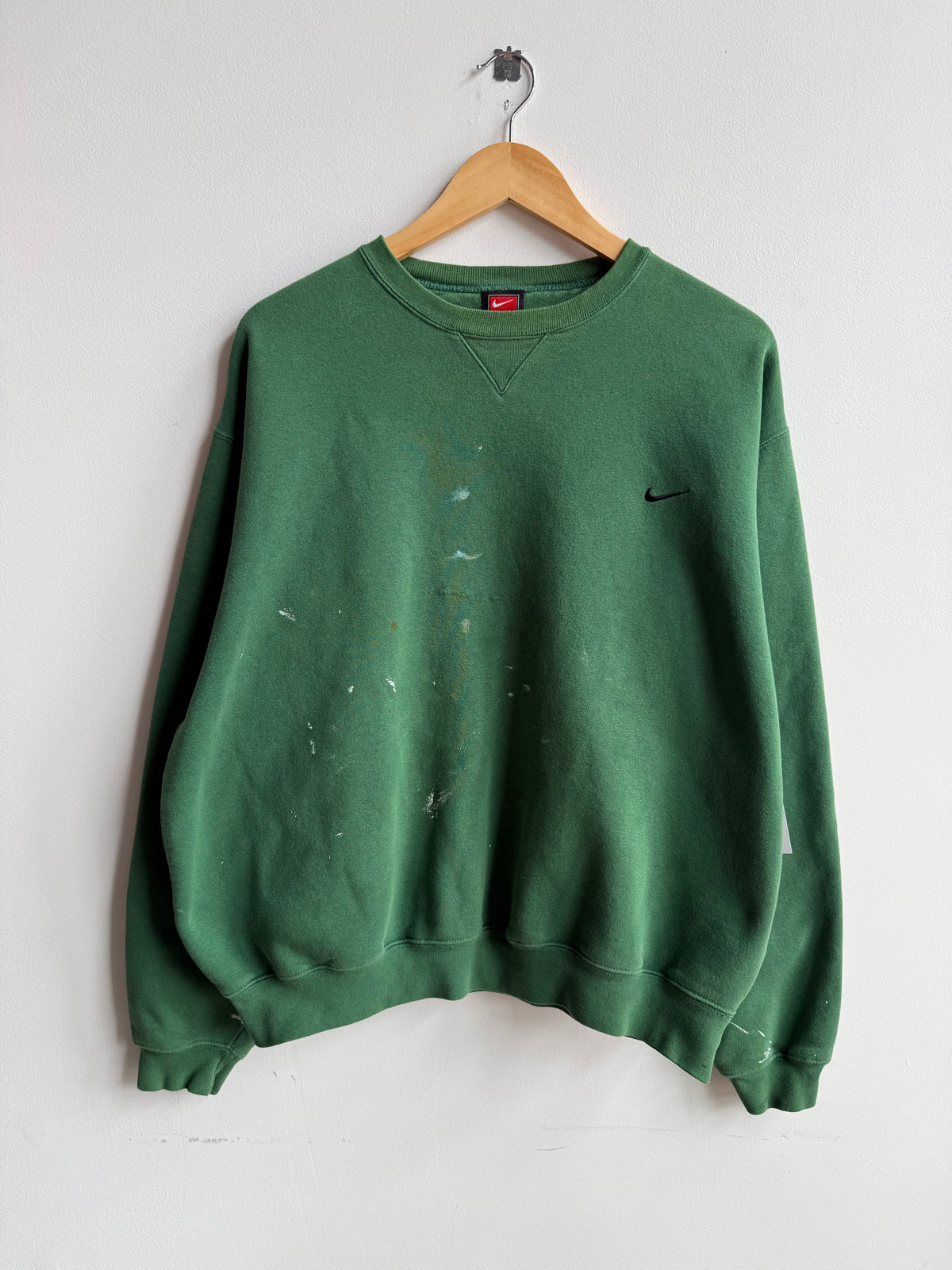 (M) Nike Crew