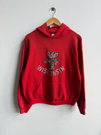(L) Wisconsin Badgers Hoodie