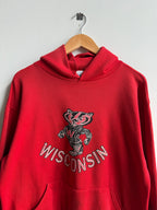 (L) Wisconsin Badgers Hoodie