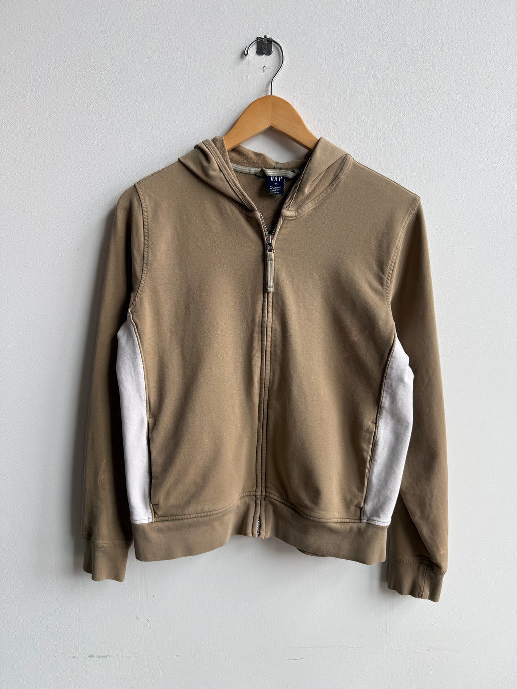(M) Gap Zip Up Hoodie