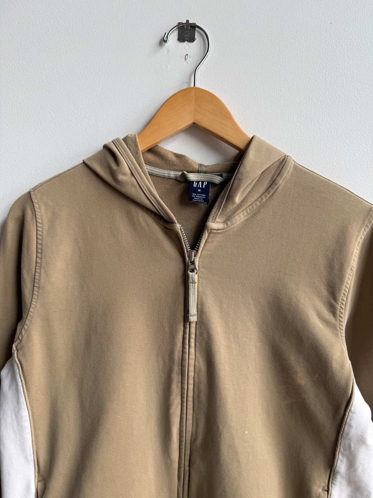 (M) Gap Zip Up Hoodie