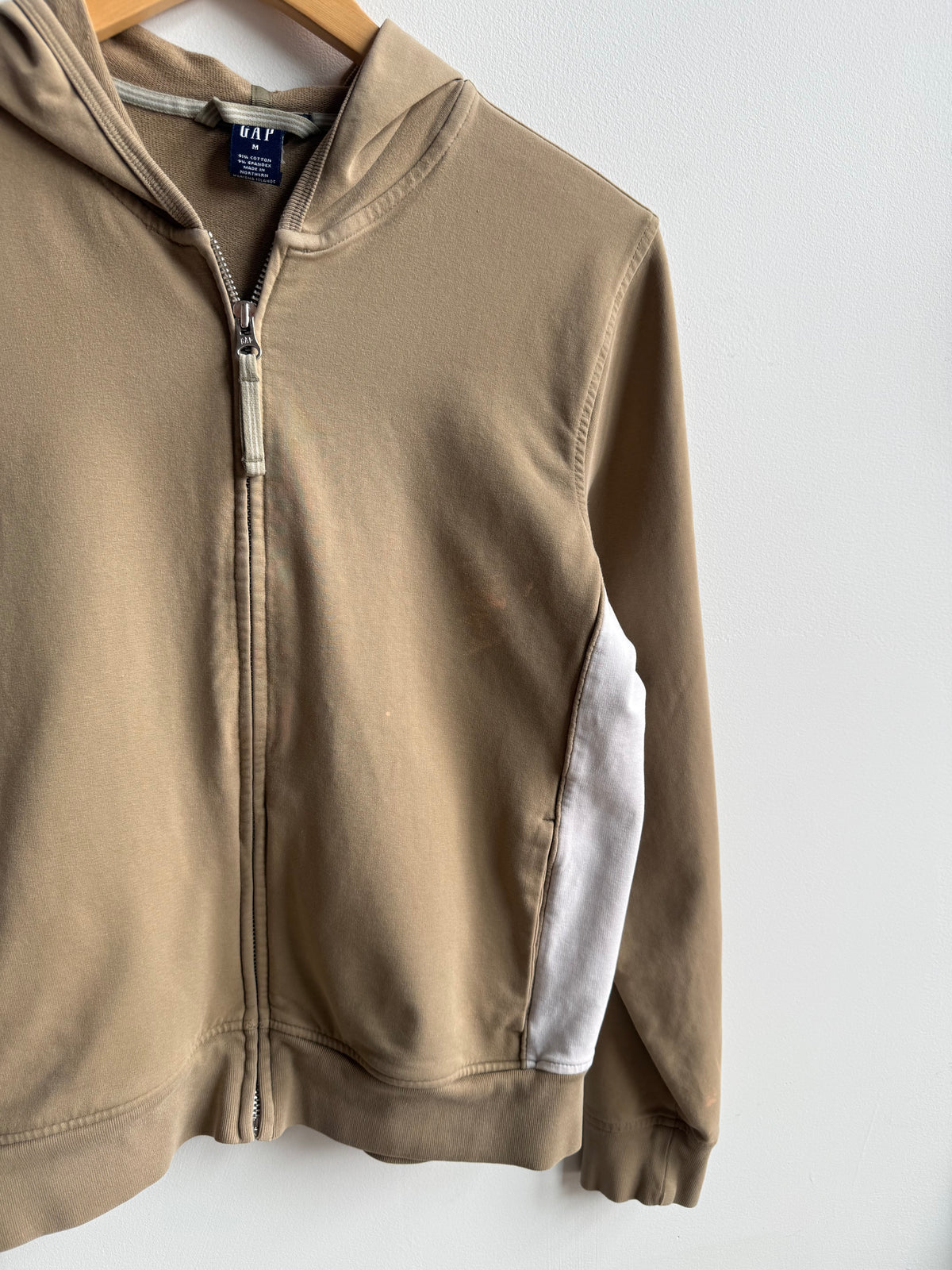 (M) Gap Zip Up Hoodie