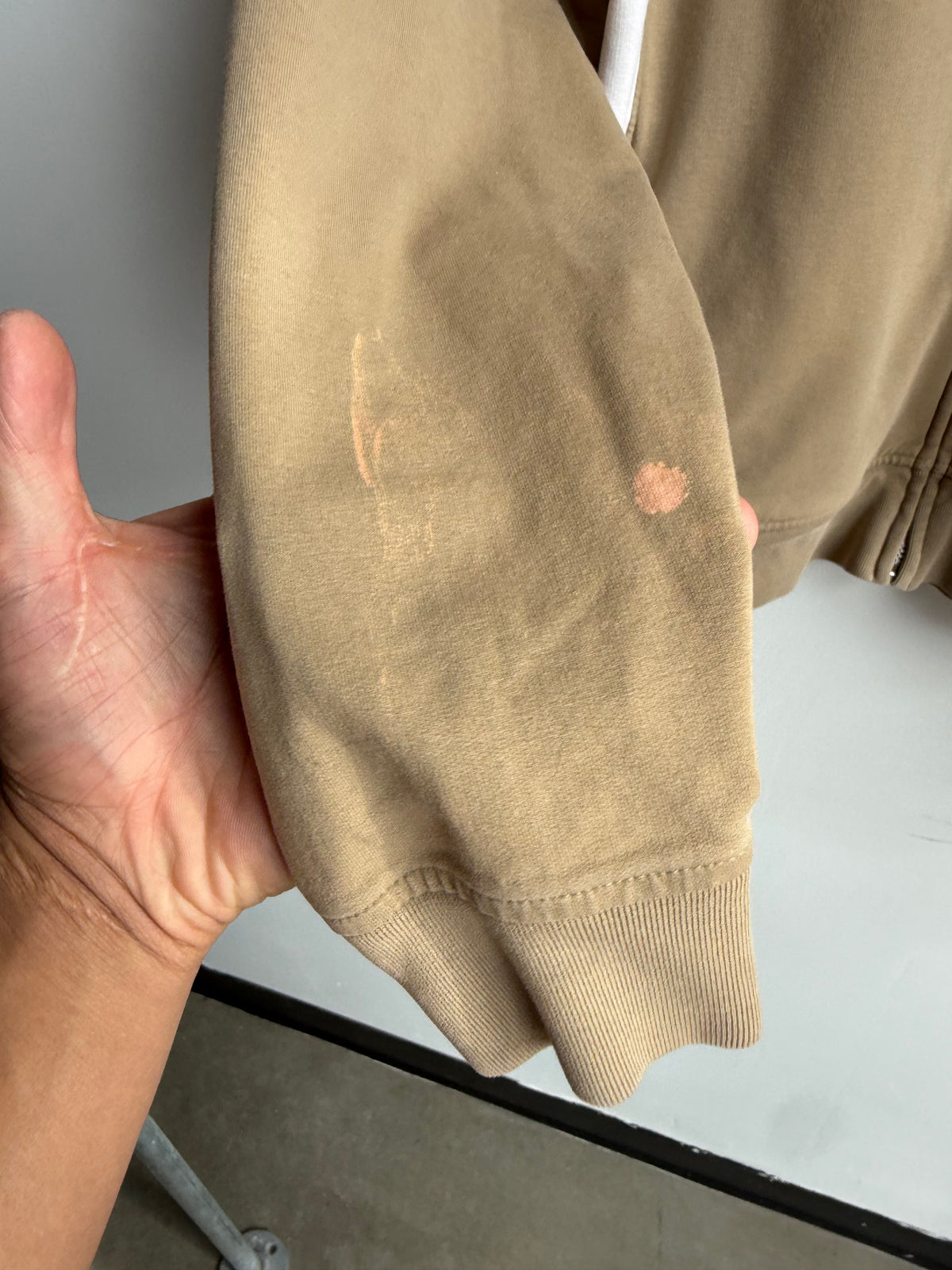 (M) Gap Zip Up Hoodie