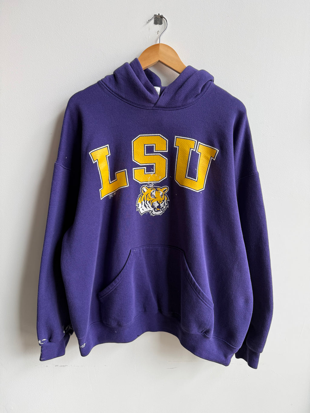 (XL) LSU Tigers Hoodie