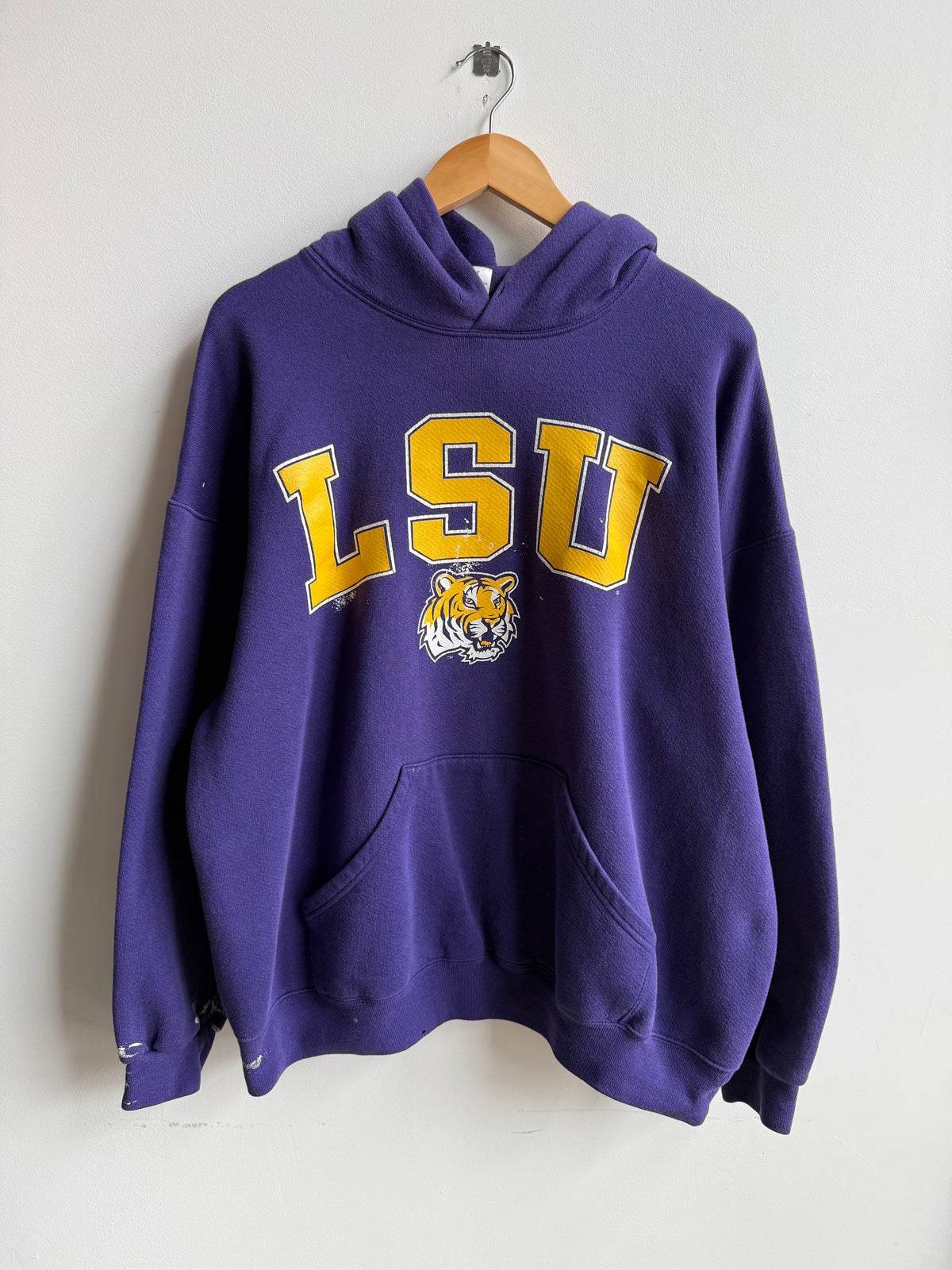 (XL) LSU Tigers Hoodie