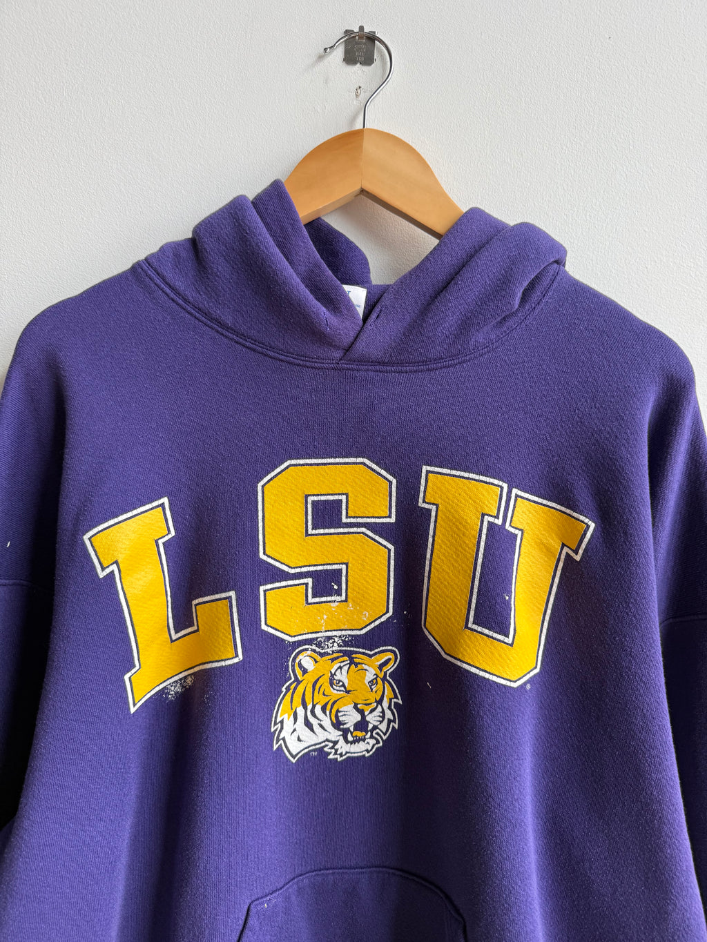 (XL) LSU Tigers Hoodie