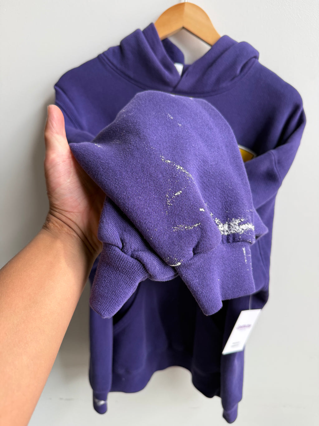 (XL) LSU Tigers Hoodie