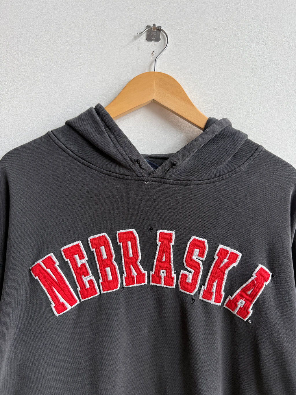 (L) Nebraska Cornhuskers Hoodie