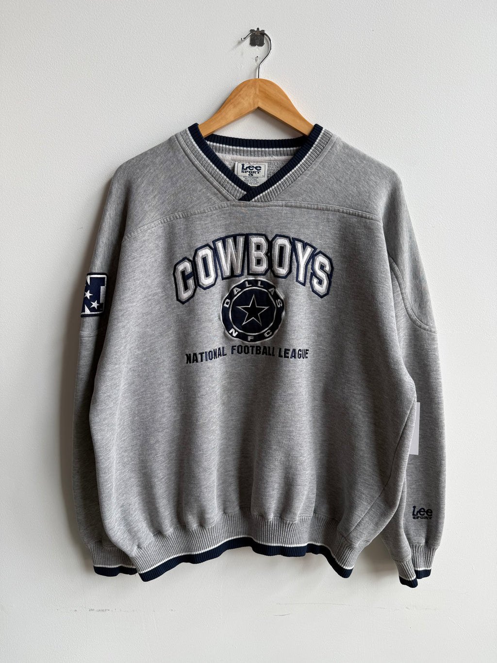(L) Dallas Cowboys Crew