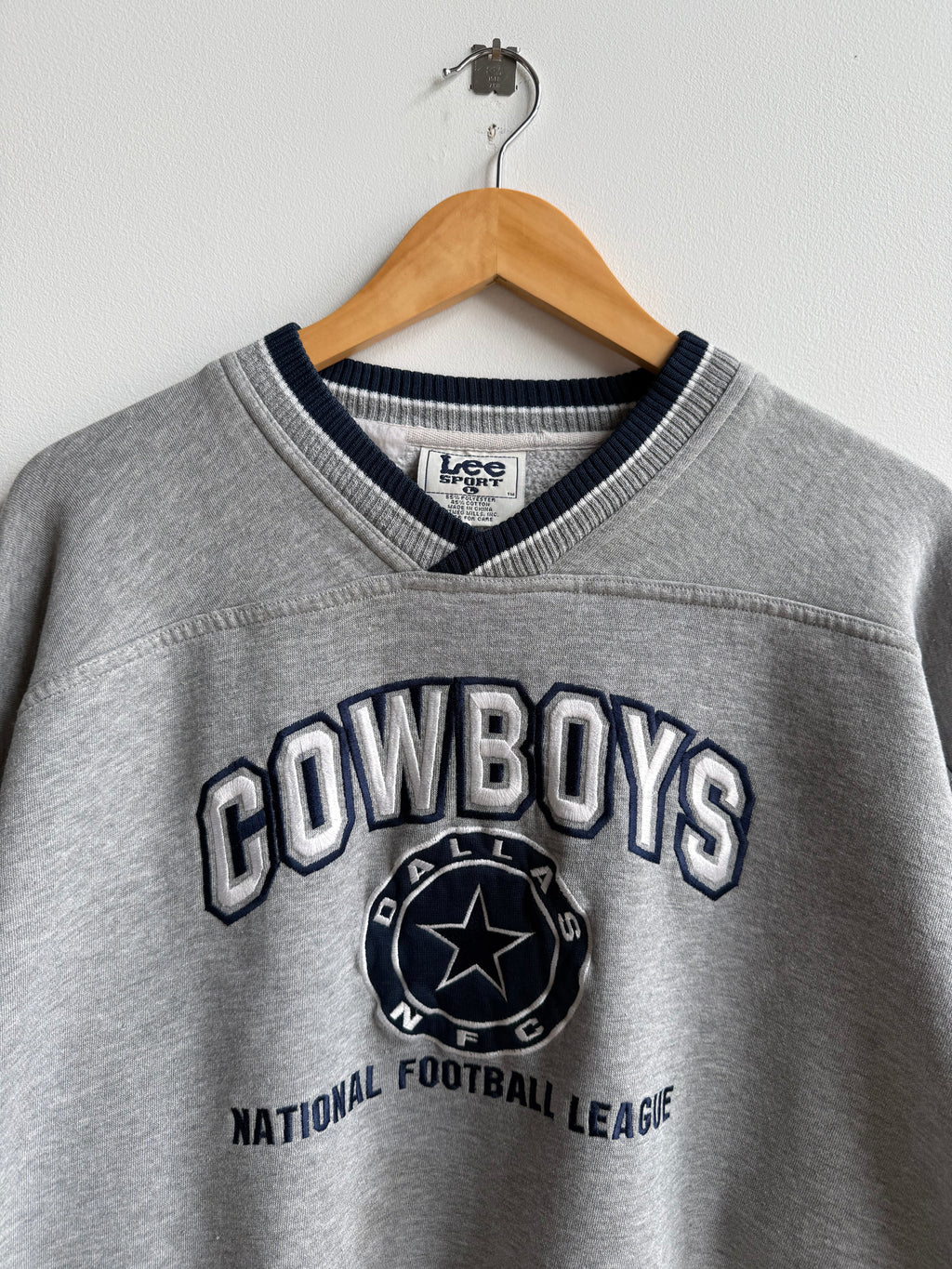 (L) Dallas Cowboys Crew