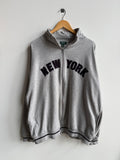 (XXL) New York Zip Up
