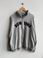 (XXL) New York Zip Up