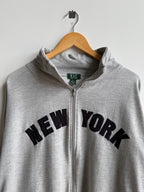 (XXL) New York Zip Up