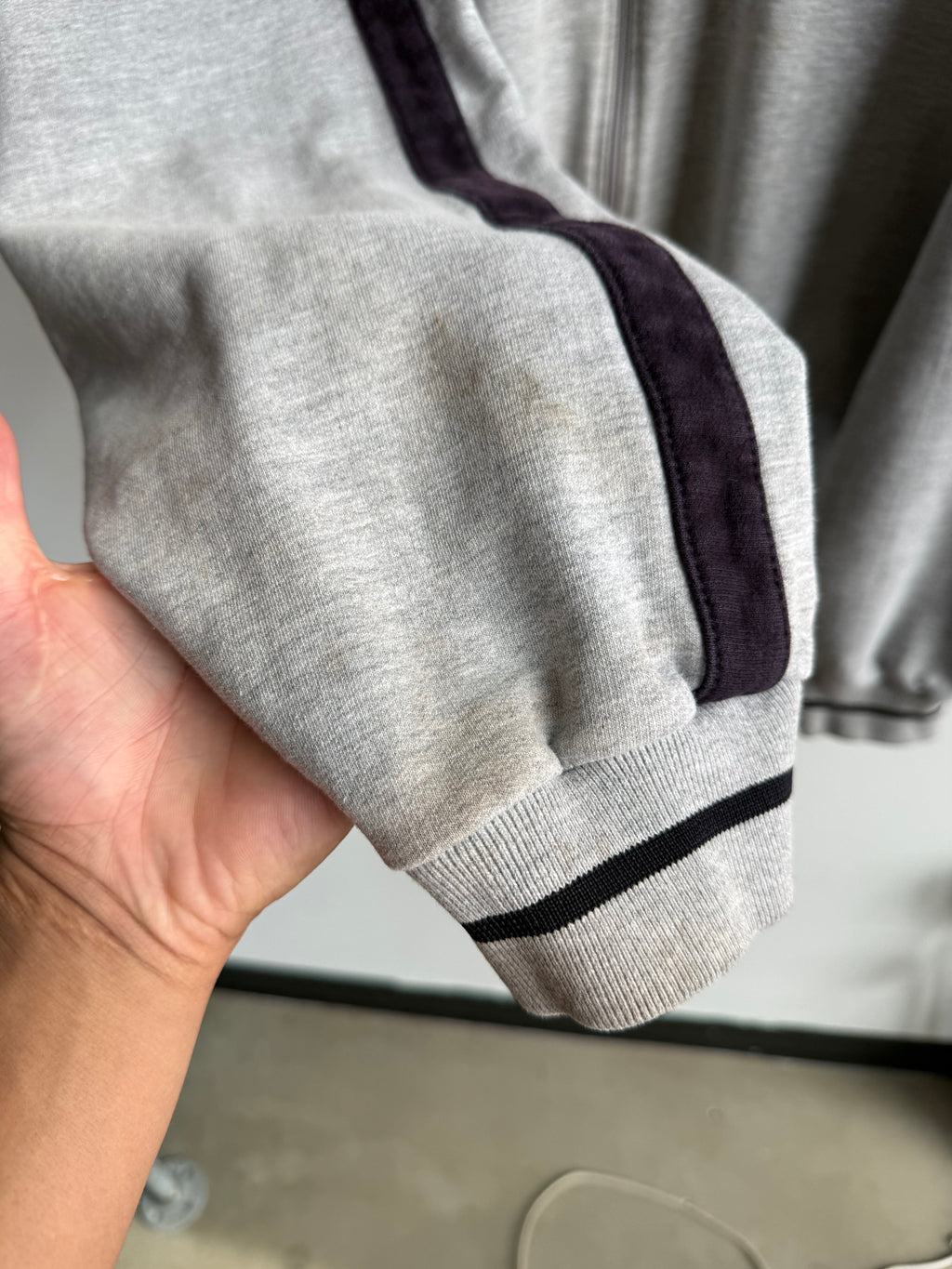 (XXL) New York Zip Up