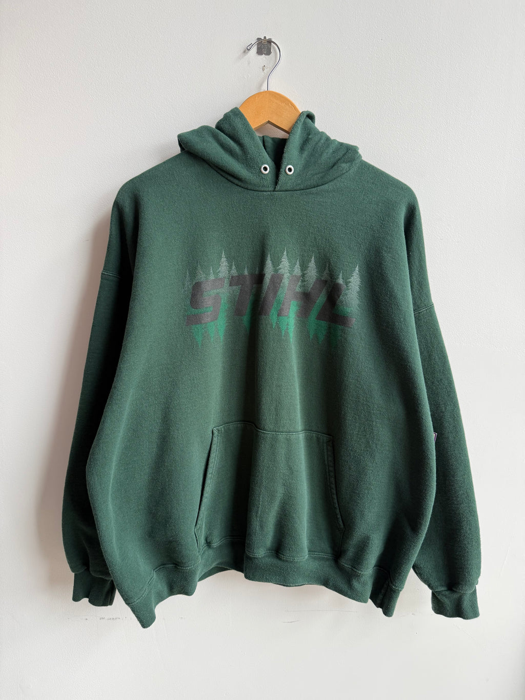 (XL) Stihl Hoodie