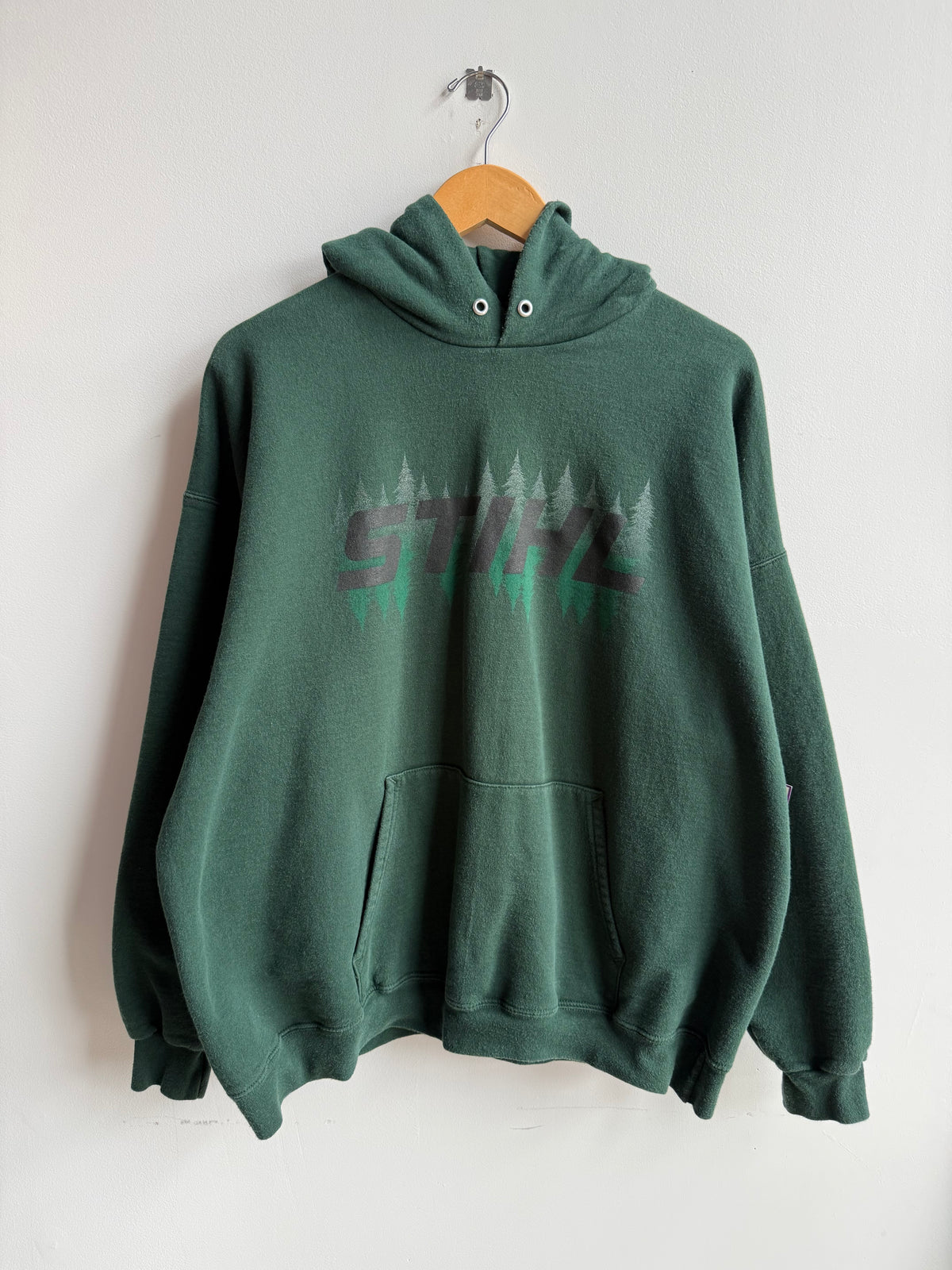 (XL) Stihl Hoodie