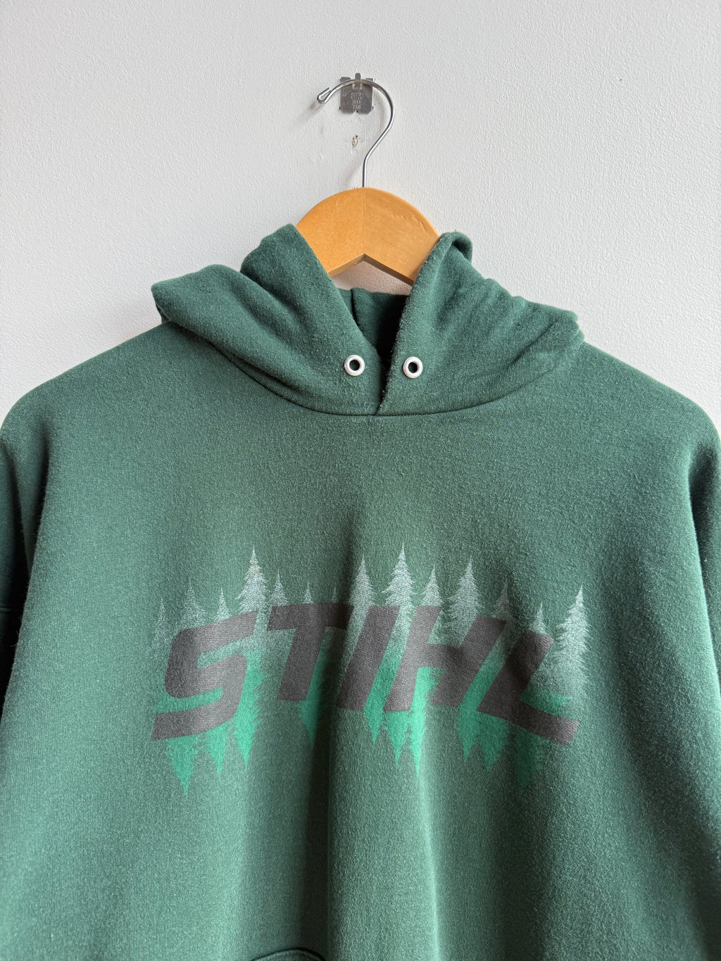 (XL) Stihl Hoodie