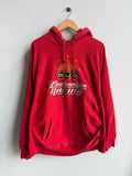 (XXL) Budweiser Racing Hoodie