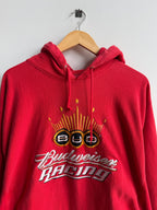 (XXL) Budweiser Racing Hoodie